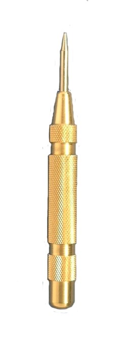SPEAR & JACKSON - AUTOMATIC CENTER PUNCH - 125MM 